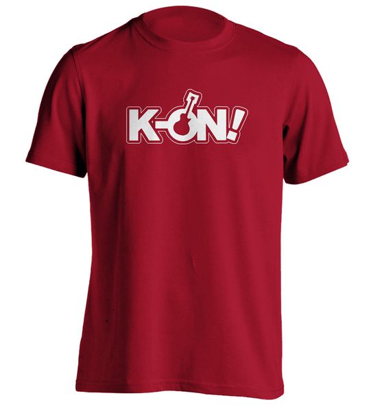 k-on t-shirt kon t-shirt anime manga t ho-kago thé temps full-figured tee shirt
