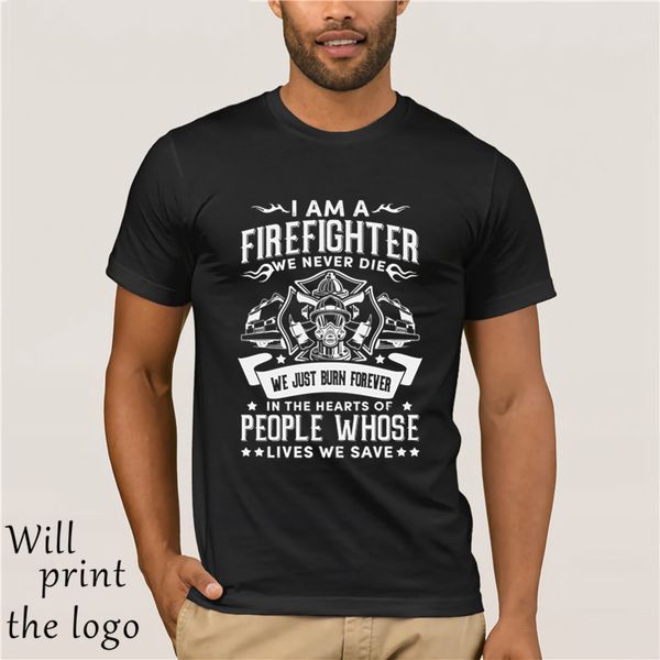 firefighter fireman t-shirt 100% premium cotton
firefighter fireman t-shirt 100% premium cotton