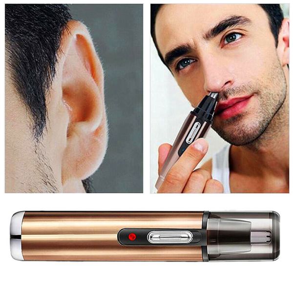1pc electric nose hair trimmer men women ear neck eyebrow professional trimmer hair removal shaver clipper nostril beauty tool
1pc electric nose hair trimmer men women ear neck eyebrow professional trimmer hair removal shaver clipper nostril beauty tool