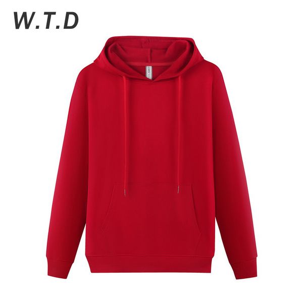 w.t.d spring autumn winter fashion men's casual style hoodie solid color oversized sweatshirt men hoodies, Black
w.t.d spring autumn winter fashion men's casual style hoodie solid color oversized sweatshirt men hoodies, Black