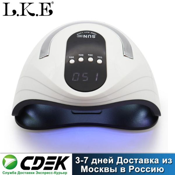 nail dryers lke 84w dryer sun 9 uv led lamp for manicure with lcd display 30s/60s/99s suitable all gel polishing of salon
nail dryers lke 84w dryer sun 9 uv led lamp for manicure with lcd display 30s/60s/99s suitable all gel polishing of salon