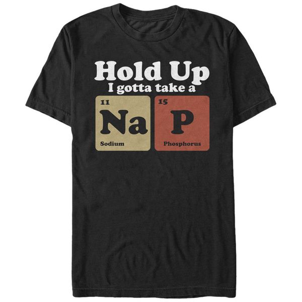 2019 fashion 100% cotton t shirt periodic table gotta nap mens graphic t shirt tee shirt
2019 fashion 100% cotton t shirt periodic table gotta nap mens graphic t shirt tee shirt