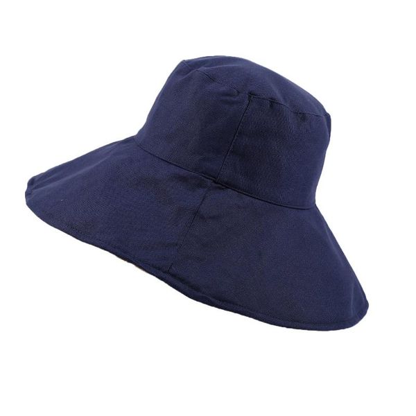 hat spring fisherman hat women travel outdoor sunshade dome wild double-sided big brim, Blue;gray
hat spring fisherman hat women travel outdoor sunshade dome wild double-sided big brim, Blue;gray