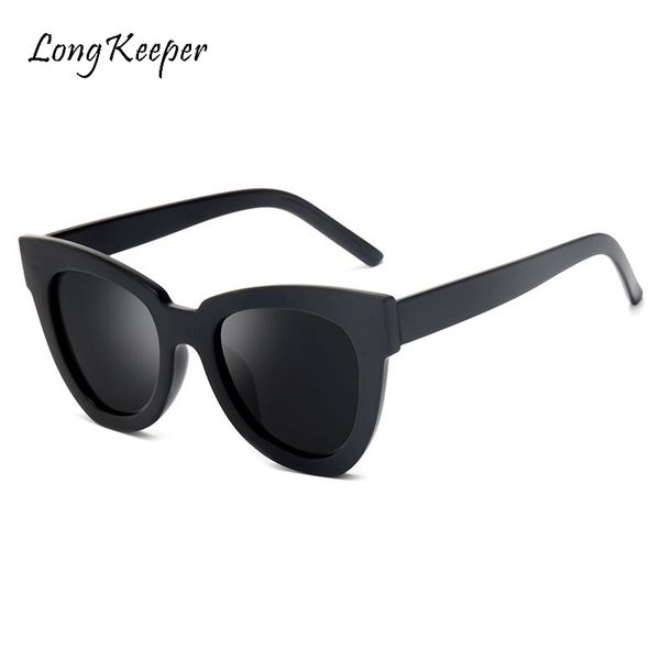 2020 new fashion brand design lady cat eye sunglasses women men vintage big frame cateye sun glasses for female shades uv400, White;black
2020 new fashion brand design lady cat eye sunglasses women men vintage big frame cateye sun glasses for female shades uv400, White;black