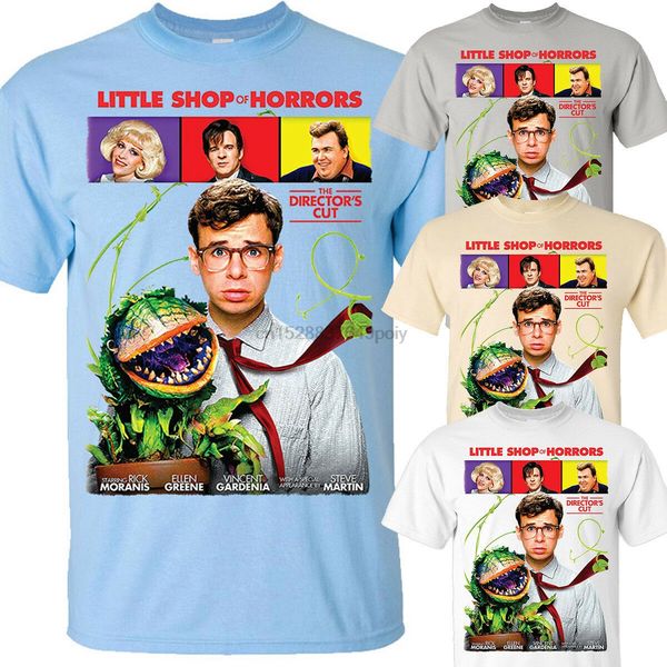little shop of horrors v1 фрэнк оз фильм 1986 t shirt white все размеры s 5xl
little shop of horrors v1 фрэнк оз фильм 1986 t shirt white все размеры s 5xl