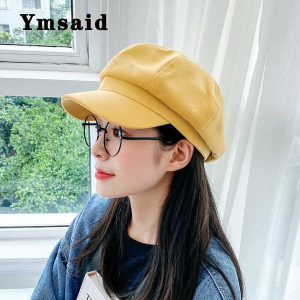 stingy brim hats ymsaid auutmn winter for women solid plain octagonal sboy cap men ladies casual wool hat beret painter, Blue;gray
stingy brim hats ymsaid auutmn winter for women solid plain octagonal sboy cap men ladies casual wool hat beret painter, Blue;gray