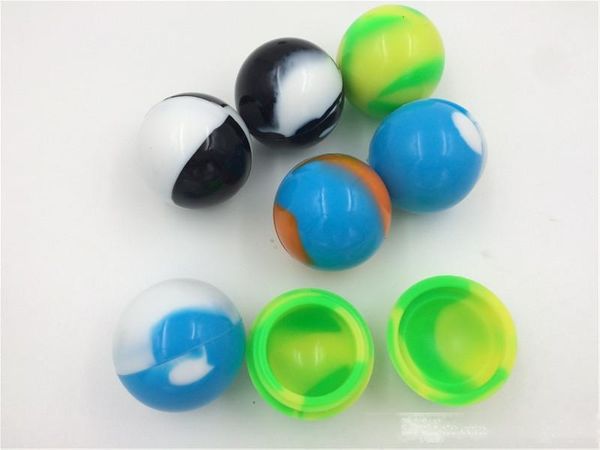 6ml non stick wax oil multi use storage jars food grade silicone dab containers set wax container ing
6ml non stick wax oil multi use storage jars food grade silicone dab containers set wax container ing
