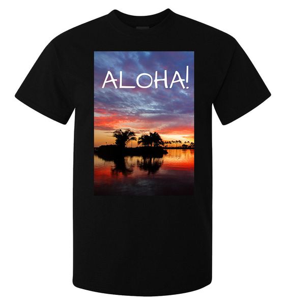 aloha! гавайи стиль заходящее солнце арт-мужчин (женщины) имеющиеся тенниски blackcartoon тенниски людей unisex новая мода tshirt
aloha! гавайи стиль заходящее солнце арт-мужчин (женщины) имеющиеся тенниски blackcartoon тенниски людей unisex новая мода tshirt