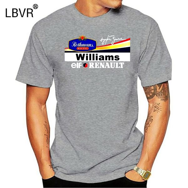 2019 смешной айртон сенна williams renault t-shirt вдохновленный классический команда tee все размеры мужской тис
2019 смешной айртон сенна williams renault t-shirt вдохновленный классический команда tee все размеры мужской тис