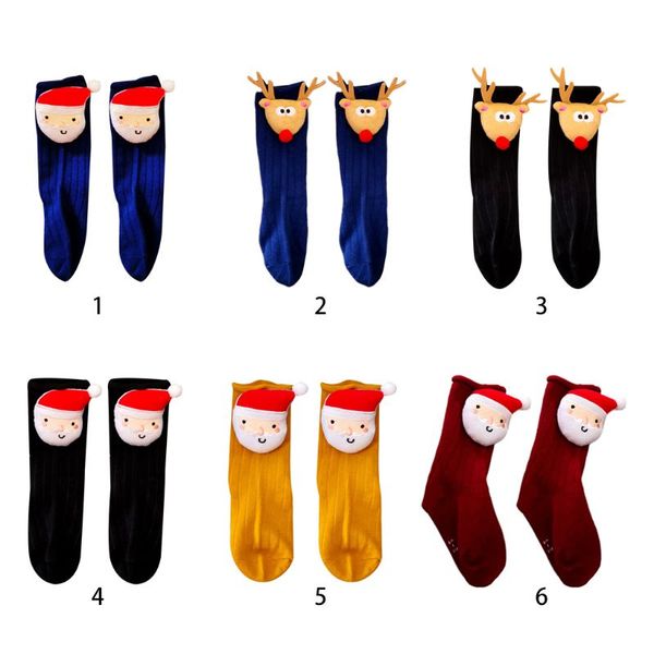 1pair children kids soft cotton warm socks cute elk santa claus short socks for christmas festivals party supplies gifts p31b, Pink;yellow
1pair children kids soft cotton warm socks cute elk santa claus short socks for christmas festivals party supplies gifts p31b, Pink;yellow