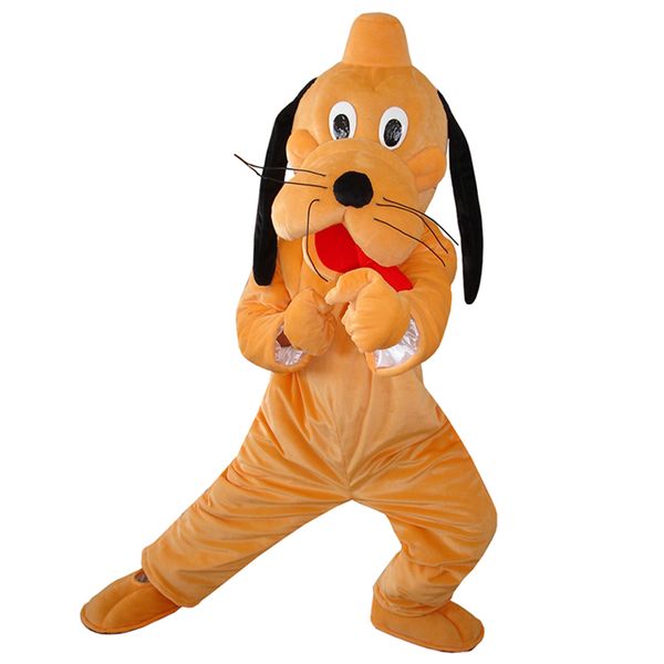 2018 New Pluto Dog Mascot Costume Fancy Dress Anime Unisex Outfit Free Shipping Adult Size free shipping
2018 New Pluto Dog Mascot Costume Fancy Dress Anime Unisex Outfit Free Shipping Adult Size free shipping