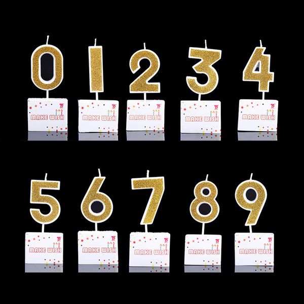 other festive & party supplies 1pc gold/red number 0-9 birthday candles cake decoration baby shower kids accessories
other festive & party supplies 1pc gold/red number 0-9 birthday candles cake decoration baby shower kids accessories