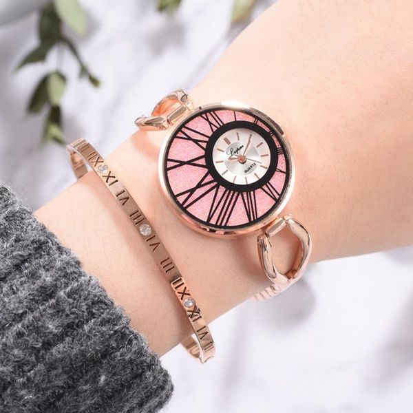 luxury watch gold bracelet fashion women's rose lvpai watch ladies women for brand relogio quartz wrist feminino dress psixa, Slivery;brown
luxury watch gold bracelet fashion women's rose lvpai watch ladies women for brand relogio quartz wrist feminino dress psixa, Slivery;brown