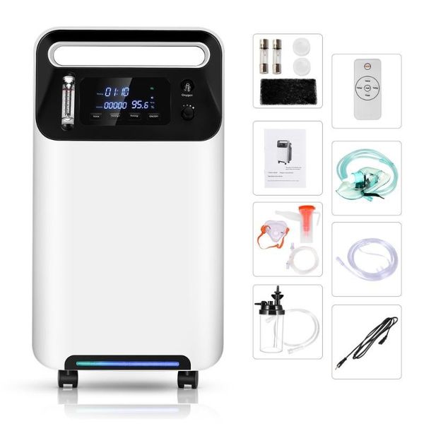 1-5l/min oxygen concentrator for sleep home air purifier portable mini oxygen generator machine caruse health monitor no battery
1-5l/min oxygen concentrator for sleep home air purifier portable mini oxygen generator machine caruse health monitor no battery