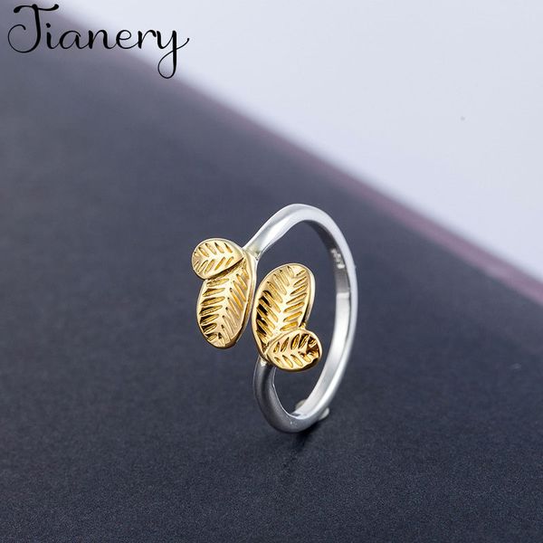 new design gold leaf open finger ring jewelry for women party gifts wholesale, Slivery;golden
new design gold leaf open finger ring jewelry for women party gifts wholesale, Slivery;golden