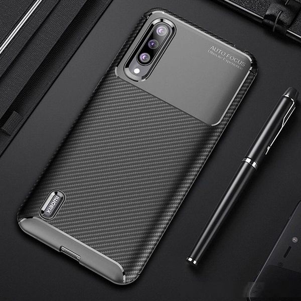 9 cover luxury carbon fiber bumper silicone phone back case for xiaomi mi9 mi 8 lite
9 cover luxury carbon fiber bumper silicone phone back case for xiaomi mi9 mi 8 lite