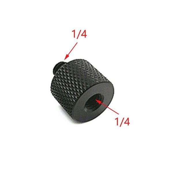 consumer electronics 1/4 3/8 5/8 to 1/4 male to female thread mount adapter tripod plate screw plate screw mount
consumer electronics 1/4 3/8 5/8 to 1/4 male to female thread mount adapter tripod plate screw plate screw mount