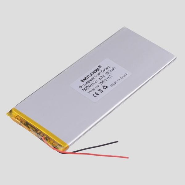 heap replacement batteries 3.8v,3.7v 5000mah 3565152 li-ion polymer lithium battery for tablet pc,power bank,e-book;bl-t17 digma plan
heap replacement batteries 3.8v,3.7v 5000mah 3565152 li-ion polymer lithium battery for tablet pc,power bank,e-book;bl-t17 digma plan