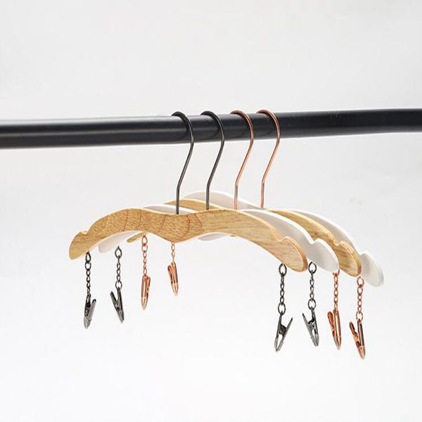 new solid wood ladies inner hanger non-slip seamless oak underwear clip bra and panty clip
new solid wood ladies inner hanger non-slip seamless oak underwear clip bra and panty clip