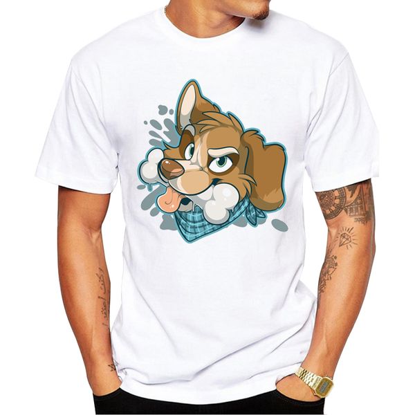 2018 men customized t-shirt fashion dog and bone design short sleeve men t shirts hipster casual
2018 men customized t-shirt fashion dog and bone design short sleeve men t shirts hipster casual