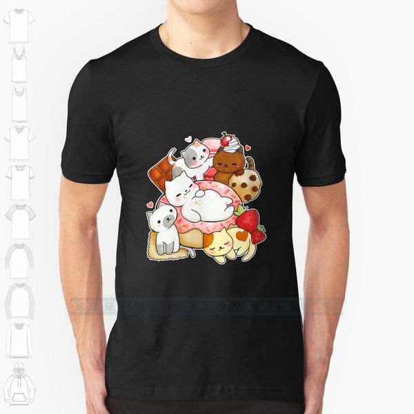 neko atsume sweet cats custom design print for men women cotton new cool tee t shirt big size 6xl neko atsume neko
neko atsume sweet cats custom design print for men women cotton new cool tee t shirt big size 6xl neko atsume neko
