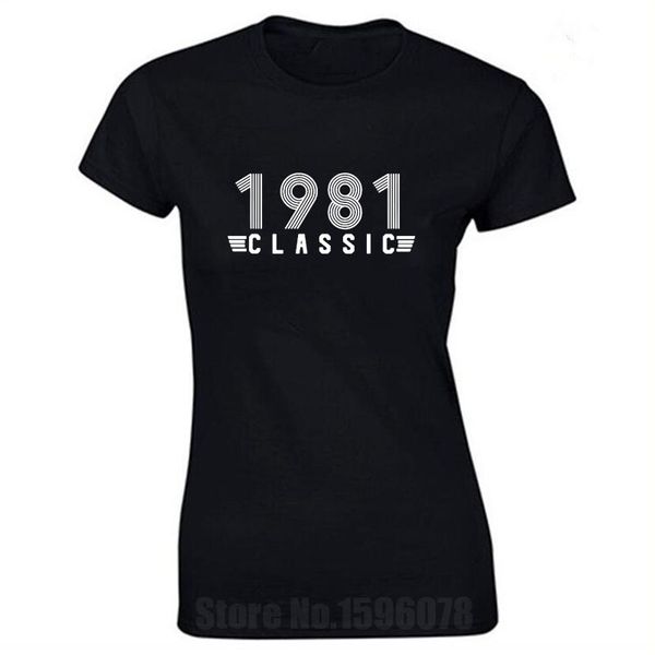 1981 39th birthday harajuku t shirt funny t-shirt women clothing casual short sleeve tees plus size
1981 39th birthday harajuku t shirt funny t-shirt women clothing casual short sleeve tees plus size