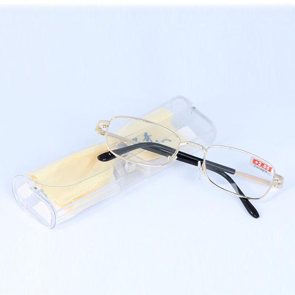 sunglasses 2 pairs fashion alloy gold comfortable men womens anti-fatigue reading glasses +0.75 +1.5 +1.75 +2 +2.25 +2.5 to +4, White;black
sunglasses 2 pairs fashion alloy gold comfortable men womens anti-fatigue reading glasses +0.75 +1.5 +1.75 +2 +2.25 +2.5 to +4, White;black