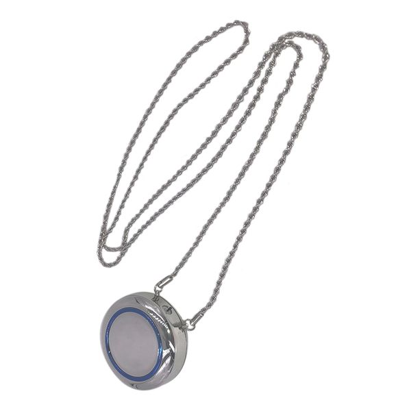 air purifier usb portable personal necklace negative ion air purifier freshener silver
air purifier usb portable personal necklace negative ion air purifier freshener silver