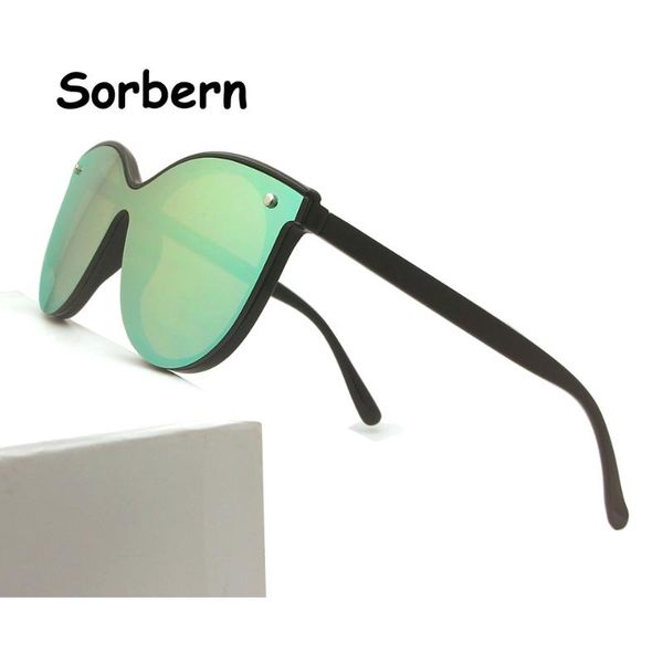sunglasses mirror women fashion ladies vintage brand designer cat eye sun glasses woman shades female uv400 oculos, White;black
sunglasses mirror women fashion ladies vintage brand designer cat eye sun glasses woman shades female uv400 oculos, White;black