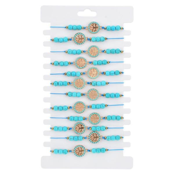 tree of life fatima hand blue beads bracelets turquoises adjustable cotton rope chain animal charm bracelet for women jewelry, Golden;silver
tree of life fatima hand blue beads bracelets turquoises adjustable cotton rope chain animal charm bracelet for women jewelry, Golden;silver