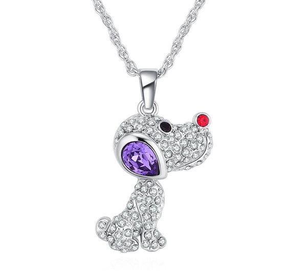 ms betti 2019 new lovely pendant necklace with crystal from swarovski christmas gifts for girls women bijoux88, Silver
ms betti 2019 new lovely pendant necklace with crystal from swarovski christmas gifts for girls women bijoux88, Silver