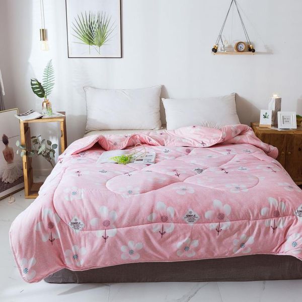 summer silk quilt washed cotton summer blanket spring and autumn air conditioning quilt
summer silk quilt washed cotton summer blanket spring and autumn air conditioning quilt