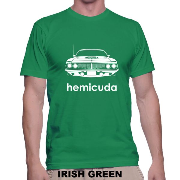 2019 short sleeve cotton man clothing 1971 plymouth hemicuda muscle car vintage men and women t-shirt multiple color t shirts
2019 short sleeve cotton man clothing 1971 plymouth hemicuda muscle car vintage men and women t-shirt multiple color t shirts