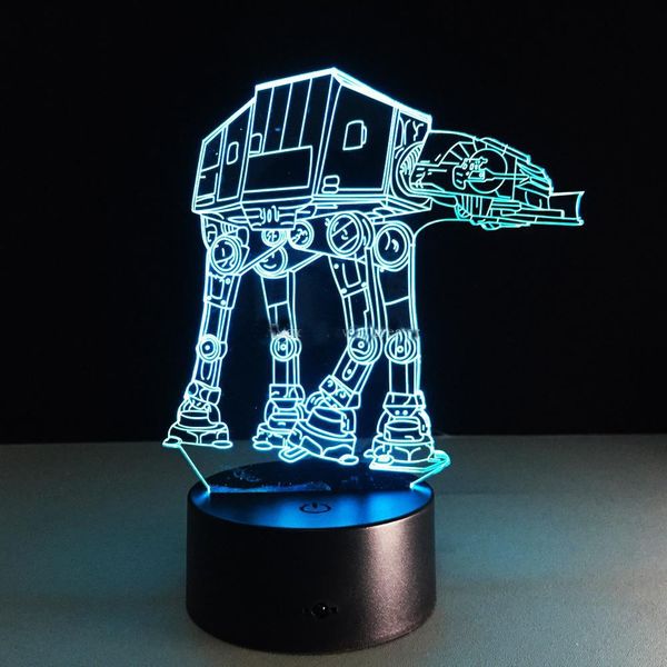 transport robot dog 3d optical illusion lamp night light dc 5v usb powered 5th battery wholesale dropshipping ing
transport robot dog 3d optical illusion lamp night light dc 5v usb powered 5th battery wholesale dropshipping ing