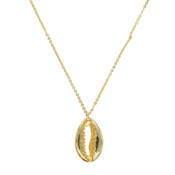new designed punk style sea shell necklace gold filled cute lobster claw pendant collier for women trendy jewelry as party gift, Golden;silver
new designed punk style sea shell necklace gold filled cute lobster claw pendant collier for women trendy jewelry as party gift, Golden;silver
