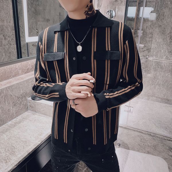 кардиган 2020 осень мужские трикотажные свитера кардигана black men sweter hombre мужчины вязаные свитера нашивки hombre, White;black
кардиган 2020 осень мужские трикотажные свитера кардигана black men sweter hombre мужчины вязаные свитера нашивки hombre, White;black