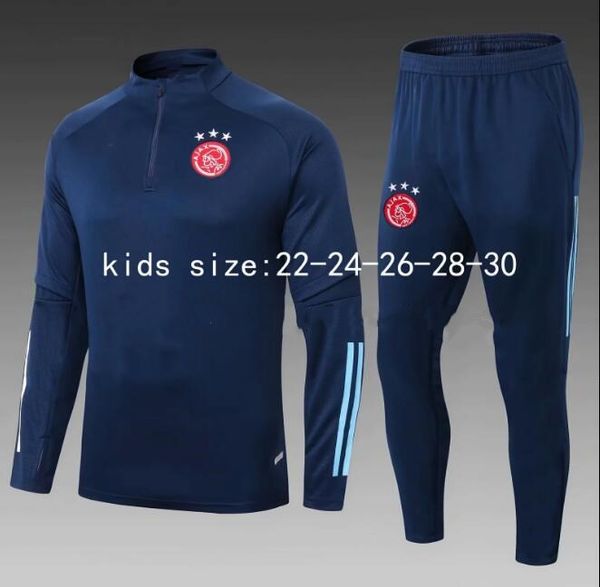 2020 2021 ajax tadic de jong kids football tracksuit 20/21 ajax klaassen milik de ligt neres kids training suit, Black
2020 2021 ajax tadic de jong kids football tracksuit 20/21 ajax klaassen milik de ligt neres kids training suit, Black