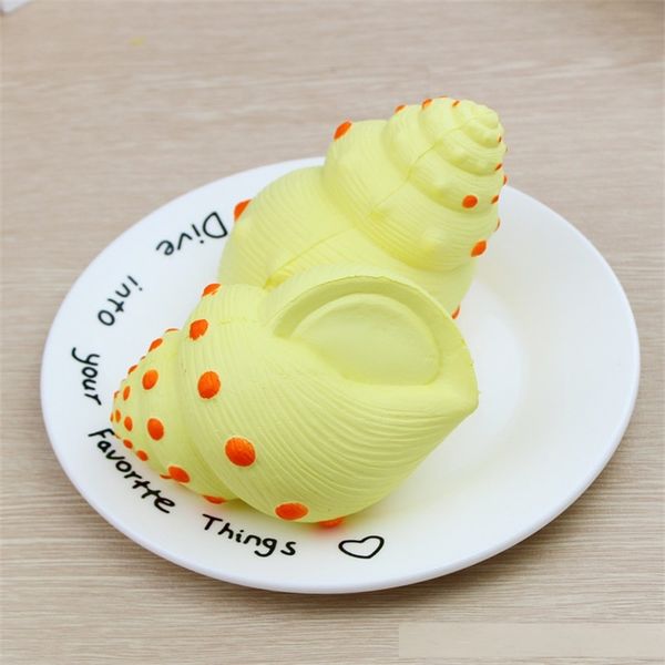 simulation conch squishy slow rising decompression toys novelty bread squishies squeeze toy kid gift pgraphy take p prop 9dy c
simulation conch squishy slow rising decompression toys novelty bread squishies squeeze toy kid gift pgraphy take p prop 9dy c