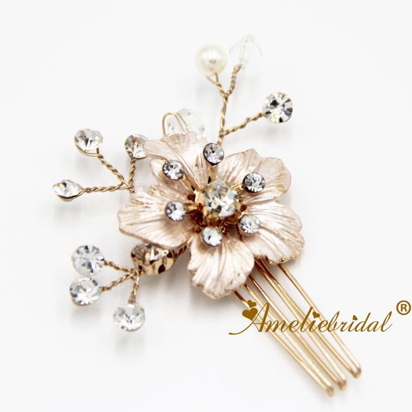 60pcs lot enamel flower with rhinestone wedding hairpins princess bridal side bobby pins prom dancing hairpins wedding gifts pin, Golden;silver
60pcs lot enamel flower with rhinestone wedding hairpins princess bridal side bobby pins prom dancing hairpins wedding gifts pin, Golden;silver