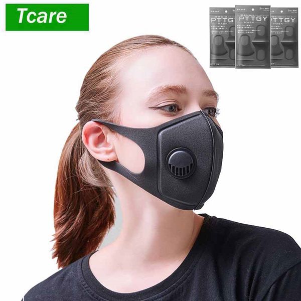 pm2.5 breathing black anti dust mask filter with valve face mouth masks reusable mouth cover anti fog haze respirator men women1
pm2.5 breathing black anti dust mask filter with valve face mouth masks reusable mouth cover anti fog haze respirator men women1