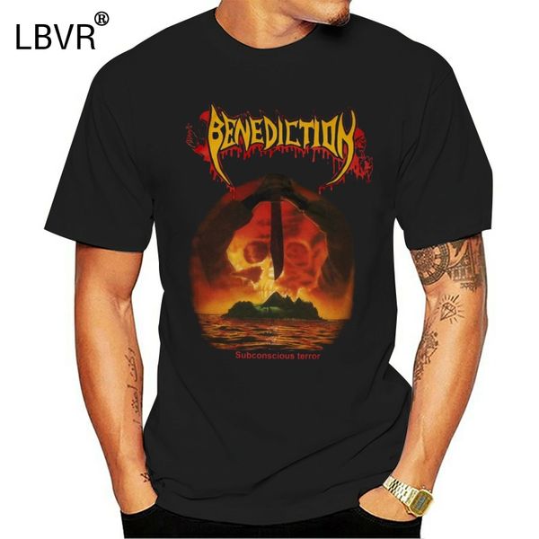 benediction subconscious terror napalm death nocturnus new black t-shirt
benediction subconscious terror napalm death nocturnus new black t-shirt