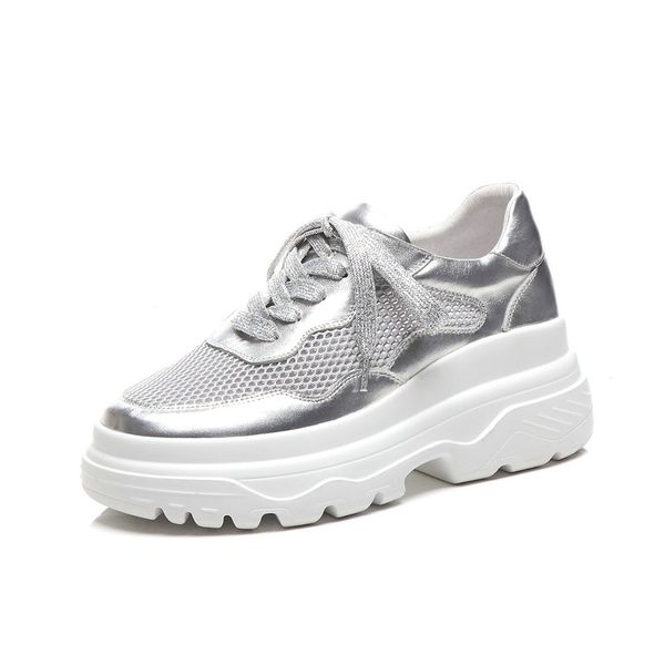 pumps for women genuine leather women new spring autumn female shoes fashion casual platforms shoes woman, Black
pumps for women genuine leather women new spring autumn female shoes fashion casual platforms shoes woman, Black