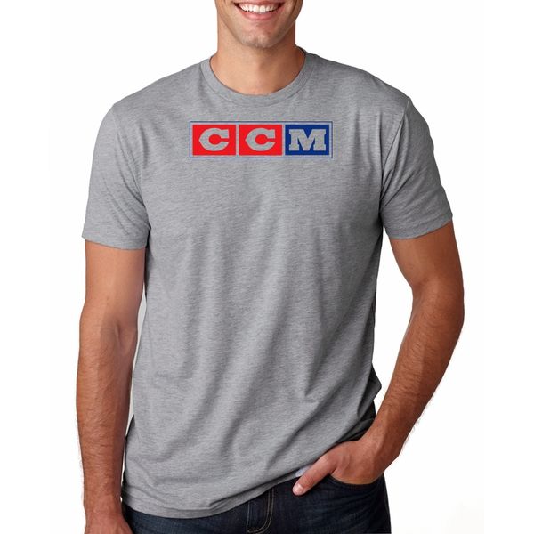 ccm logo hockeyarea man футболка марка хлопок мужчины одежда мужчины slim fit t shirt
ccm logo hockeyarea man футболка марка хлопок мужчины одежда мужчины slim fit t shirt