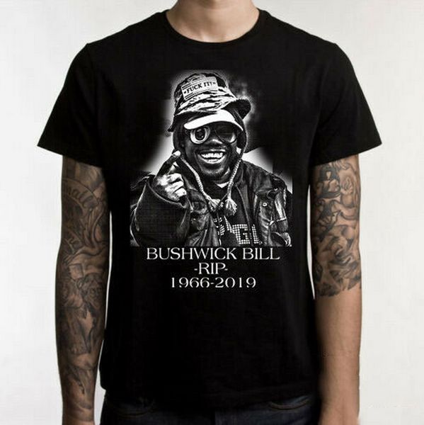 bushwick bill tee t shirt rip in memory of houston rap legend tee h-town t-shirt funny
