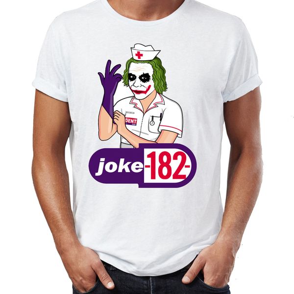 мужская футболка surfer joker nurse batman dark knight высокий работа printed tee
мужская футболка surfer joker nurse batman dark knight высокий работа printed tee