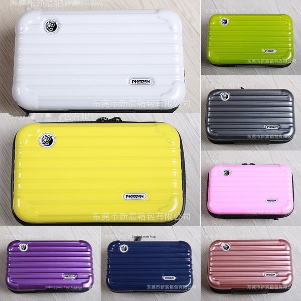 new portable travel multi-functional fashion wash abs pc women's makeup wash cosmetic cosmetic bag boarding small makeup bag b2ial
new portable travel multi-functional fashion wash abs pc women's makeup wash cosmetic cosmetic bag boarding small makeup bag b2ial