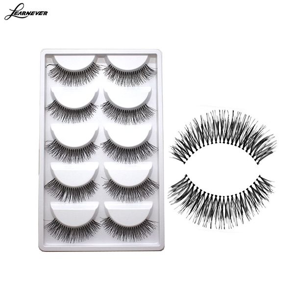 5pairs natural thick long false eyelashes makeup 3d false mink eyelashes cilios fake eye lashes voluminous set eyelash extension
5pairs natural thick long false eyelashes makeup 3d false mink eyelashes cilios fake eye lashes voluminous set eyelash extension