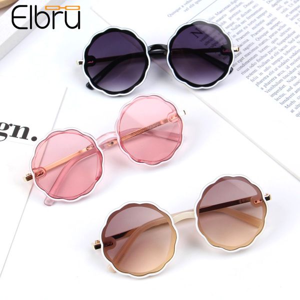 elbru children round flower sunglasses baby fashion personalized sun glasses ultra-violet protective goggles for boys and girls, White;black
elbru children round flower sunglasses baby fashion personalized sun glasses ultra-violet protective goggles for boys and girls, White;black