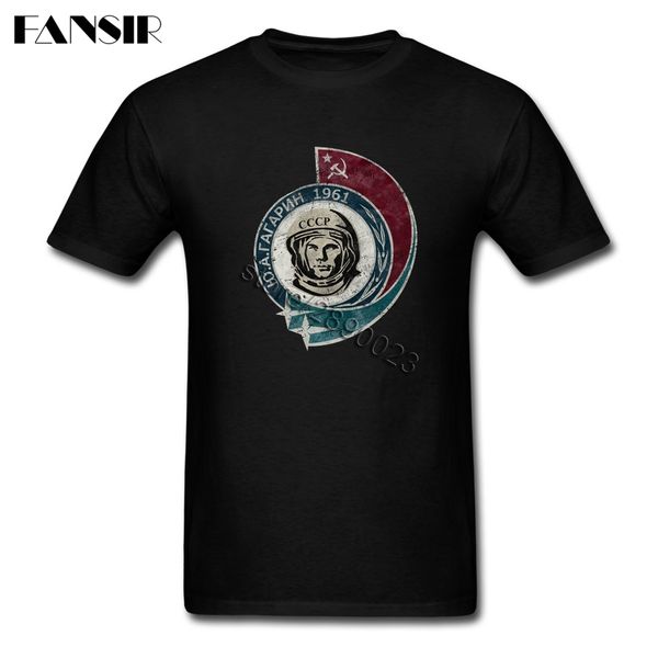 men t shirt normal custom cotton short sleeve shirts men male cccp yuri gagarin 1961 teenage tee
men t shirt normal custom cotton short sleeve shirts men male cccp yuri gagarin 1961 teenage tee