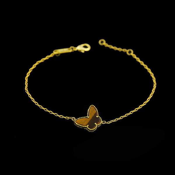 fashion designer butterfly and flower charm bracelet ,black/red/white/tiger eyes 5 colors butterfly bracelets mother's day gift, Golden;silver
fashion designer butterfly and flower charm bracelet ,black/red/white/tiger eyes 5 colors butterfly bracelets mother's day gift, Golden;silver